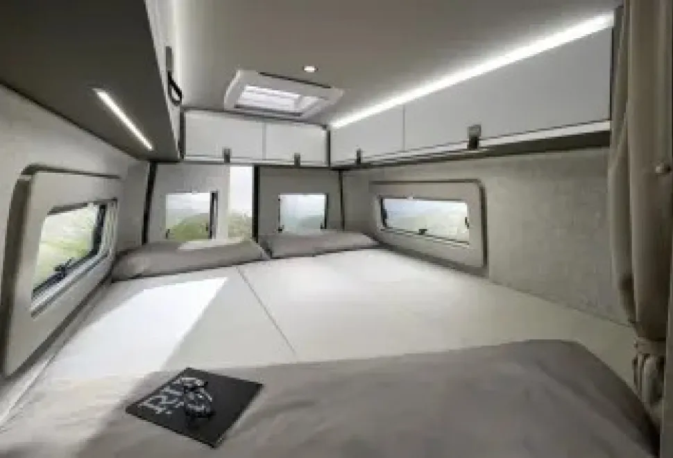 Hymer  Grand Canyon S 700 2025