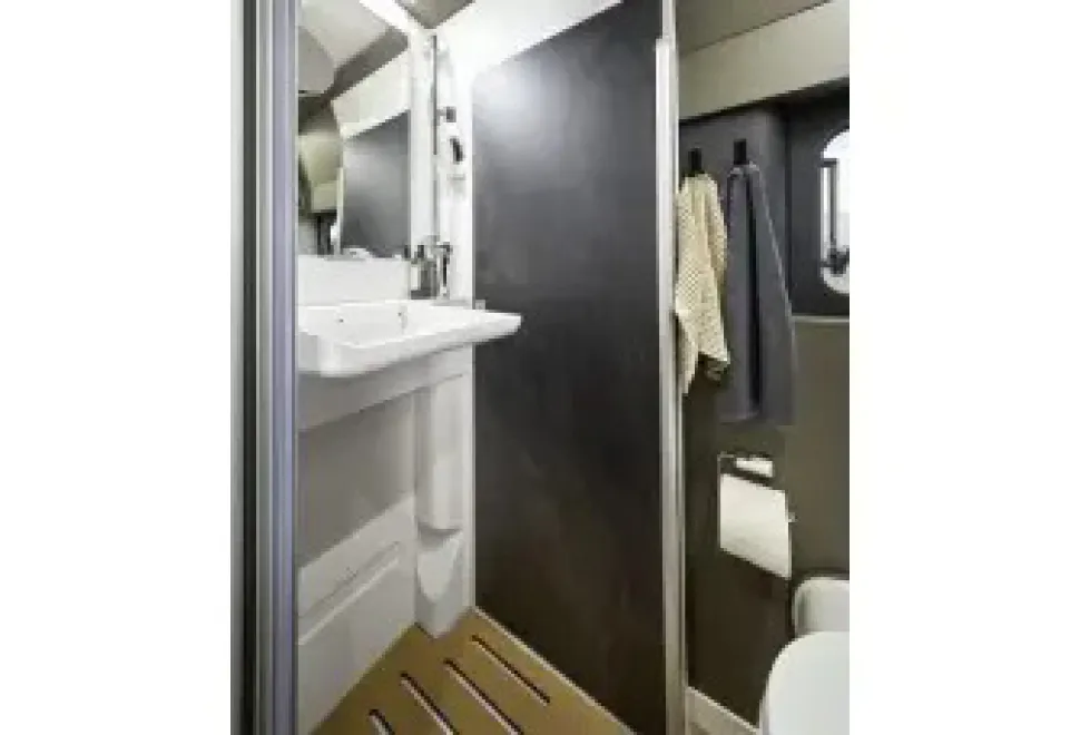 Hymer  Grand Canyon S 700 2025