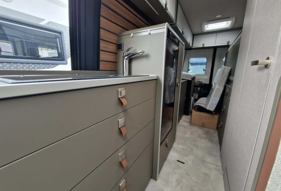 Hymer  Grand Canyon S 700 2025