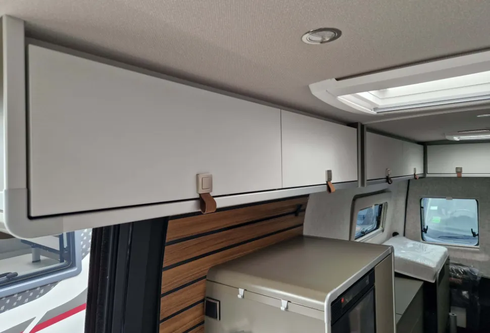 Hymer  Grand Canyon S 700 2025