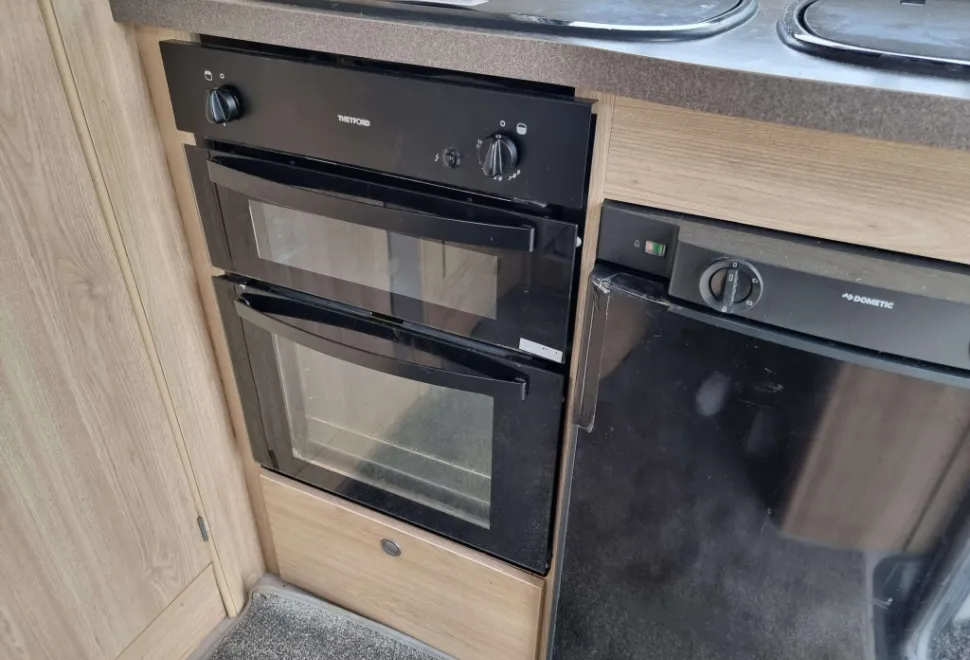 Elddis Vogue 115 2019