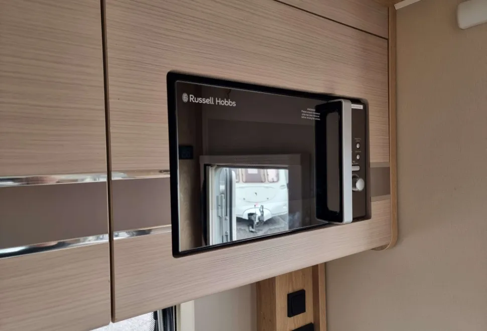 Elddis Vogue 115 2019