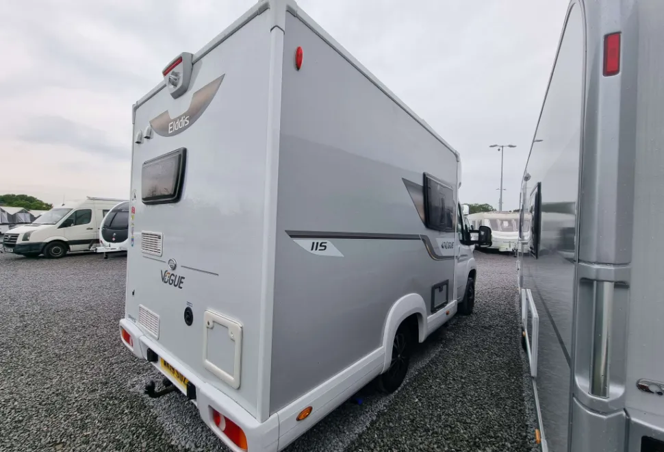 Elddis Vogue 115 2019