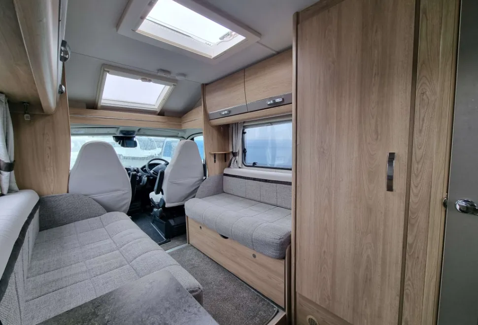 Elddis Vogue 115 2019