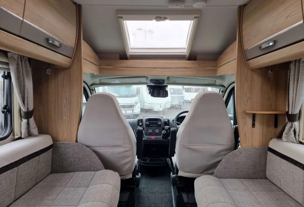 Elddis Vogue 115 2019