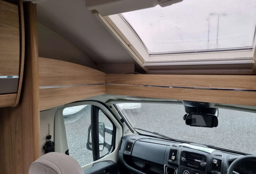 Elddis Vogue 115 2019