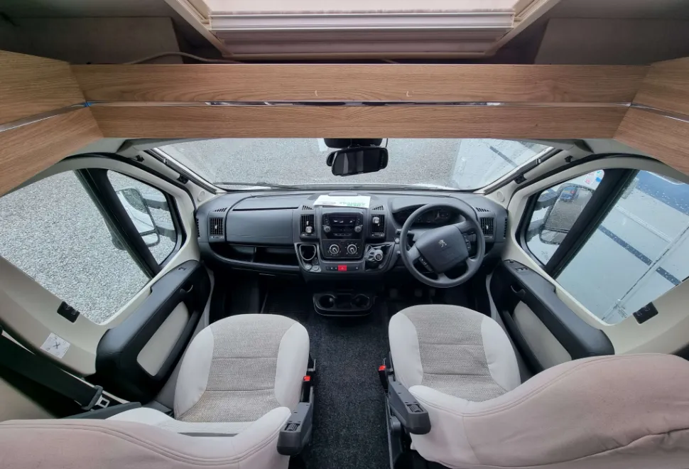 Elddis Vogue 115 2019