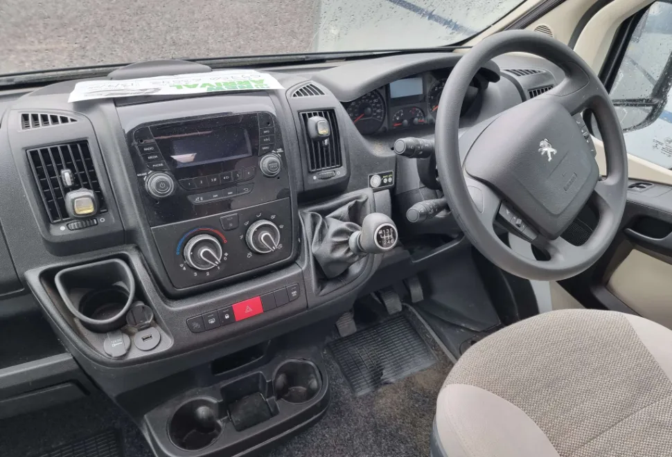Elddis Vogue 115 2019