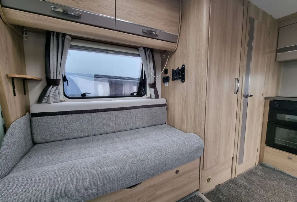 Elddis Vogue 115 2019