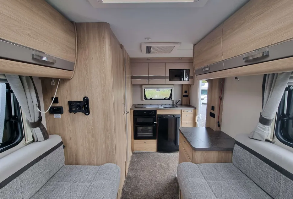Elddis Vogue 115 2019