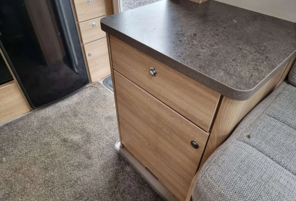 Elddis Vogue 115 2019