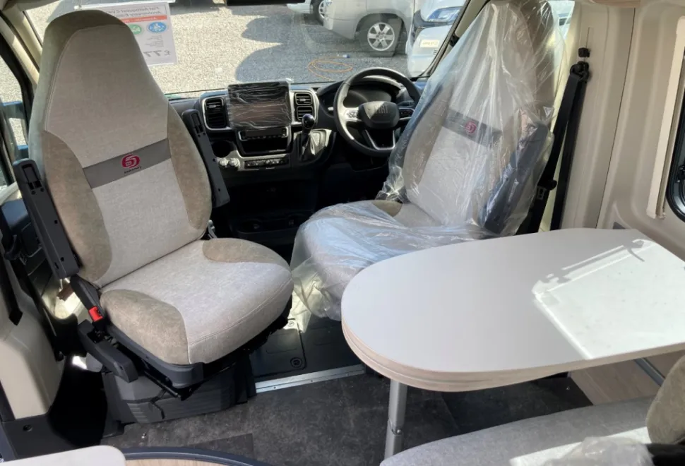 Elddis Autoquest CV40 60th Edition 2025