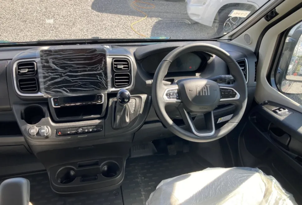 Elddis Autoquest CV40 60th Edition 2025