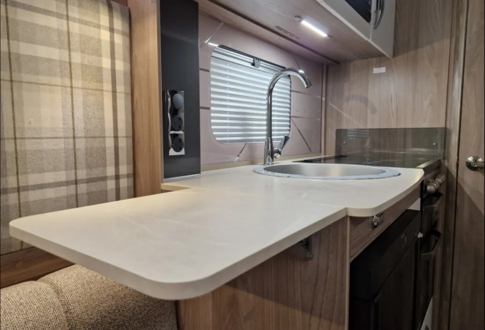 Swift Challenger 560 SE 2024