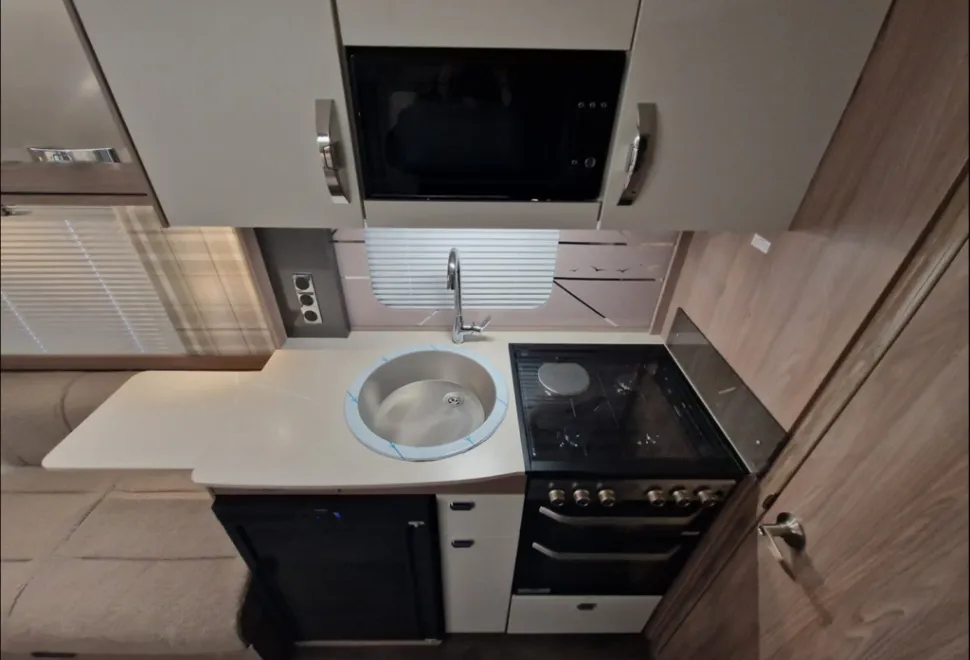 Swift Challenger 560 SE 2024