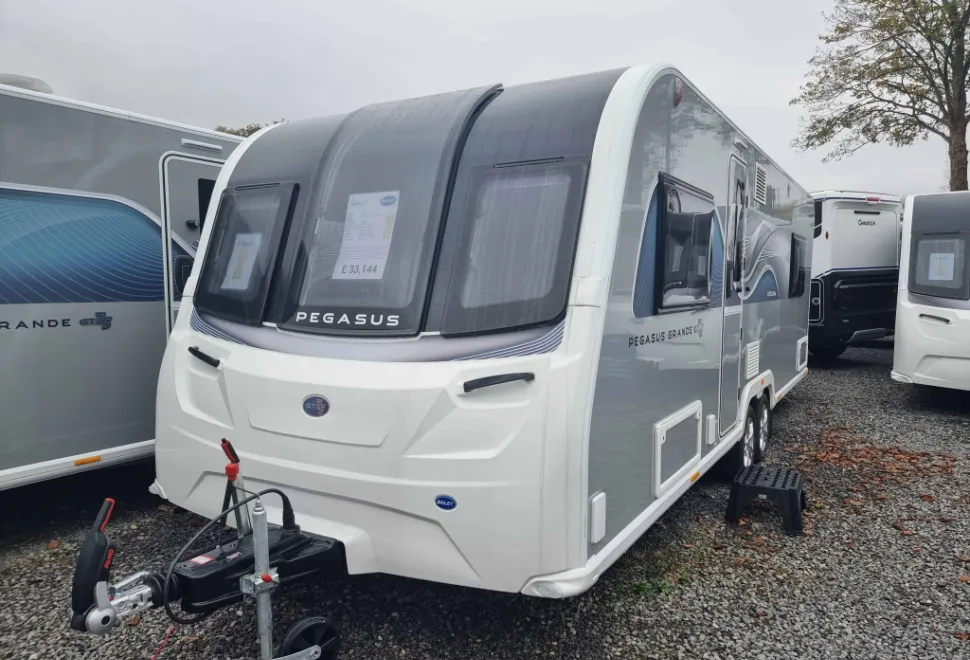 Bailey  Pegasus Grande GT75 Messina 2025