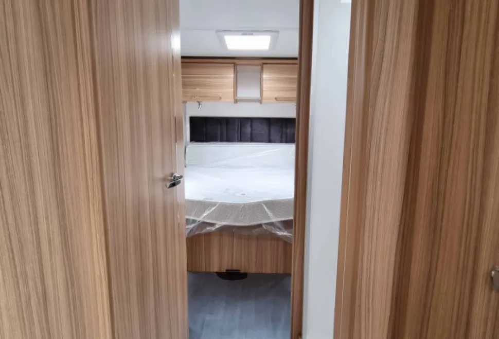 Bailey  Pegasus Grande GT75 Messina 2025