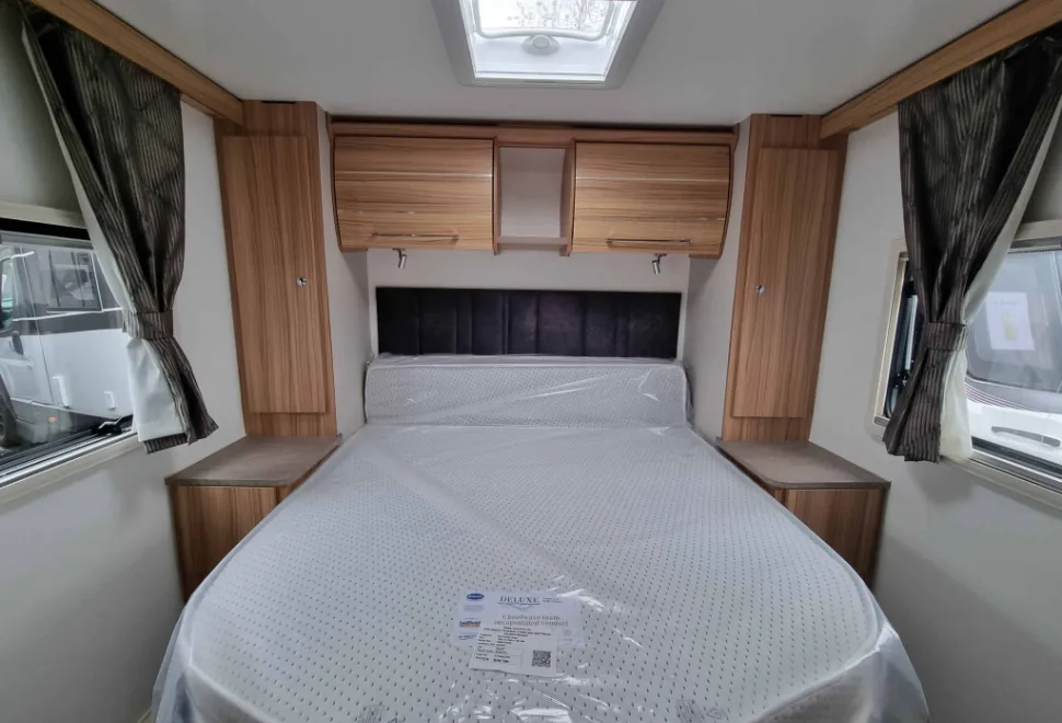 Bailey  Pegasus Grande GT75 Messina 2025