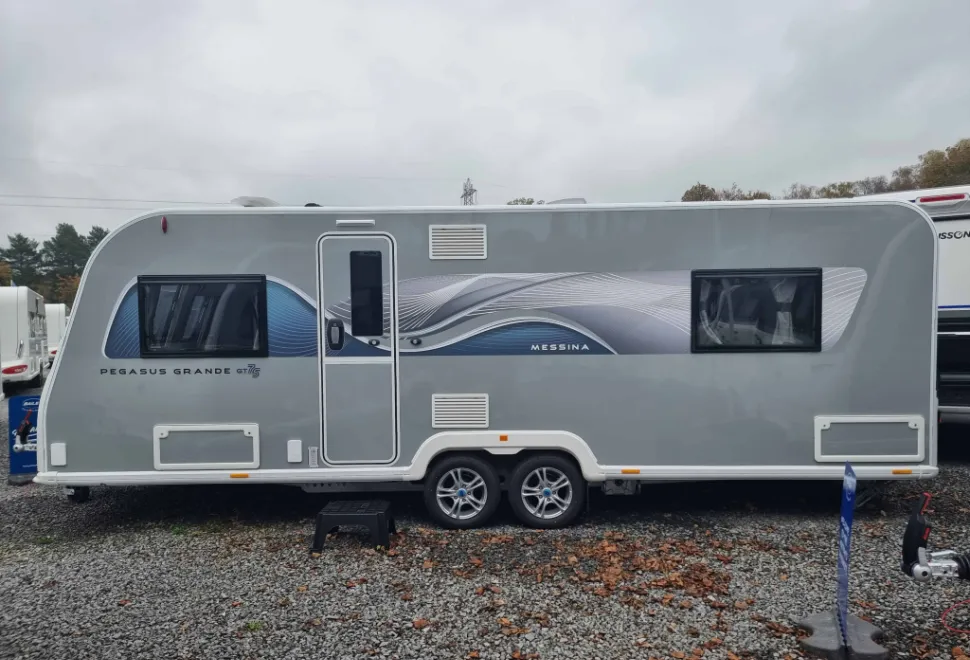 Bailey  Pegasus Grande GT75 Messina 2025