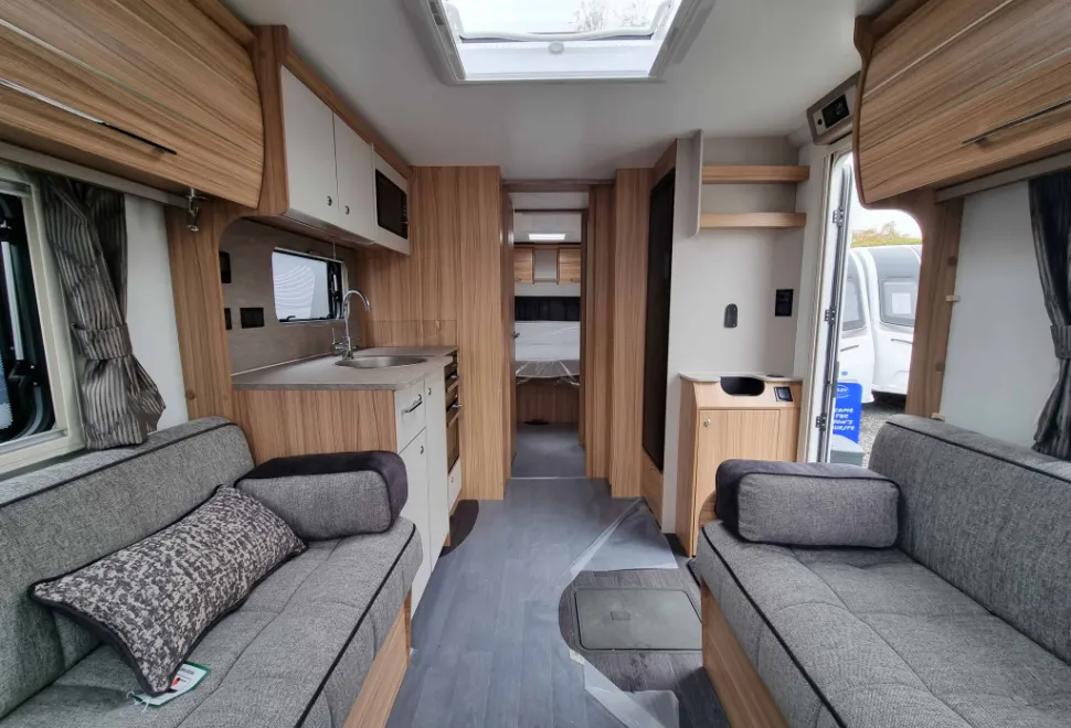 Bailey  Pegasus Grande GT75 Messina 2025