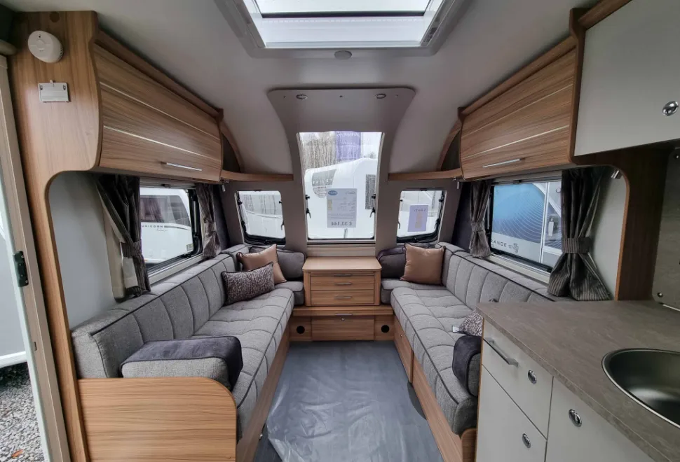 Bailey  Pegasus Grande GT75 Messina 2025
