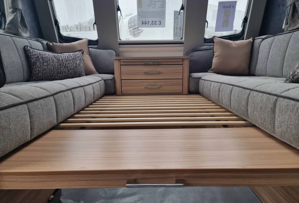 Bailey  Pegasus Grande GT75 Messina 2025