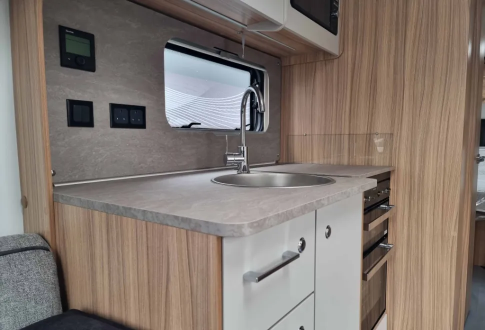 Bailey  Pegasus Grande GT75 Messina 2025