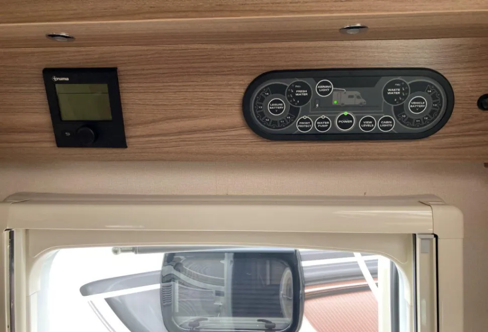 Bessacarr  E462 2015