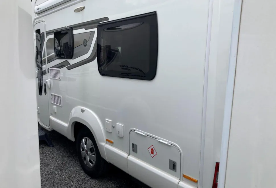 Bessacarr  E462 2015