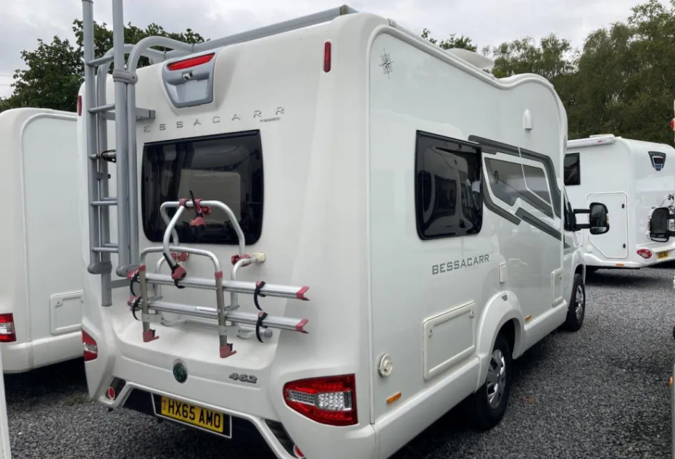 Bessacarr  E462 2015