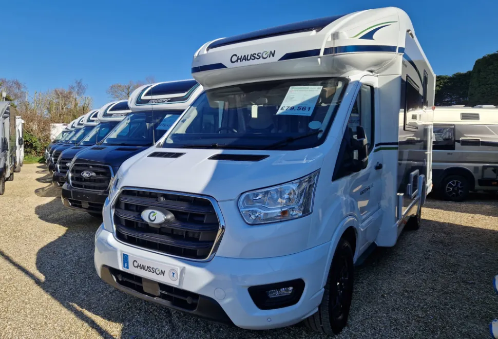 Chausson Etape Line 660 2025