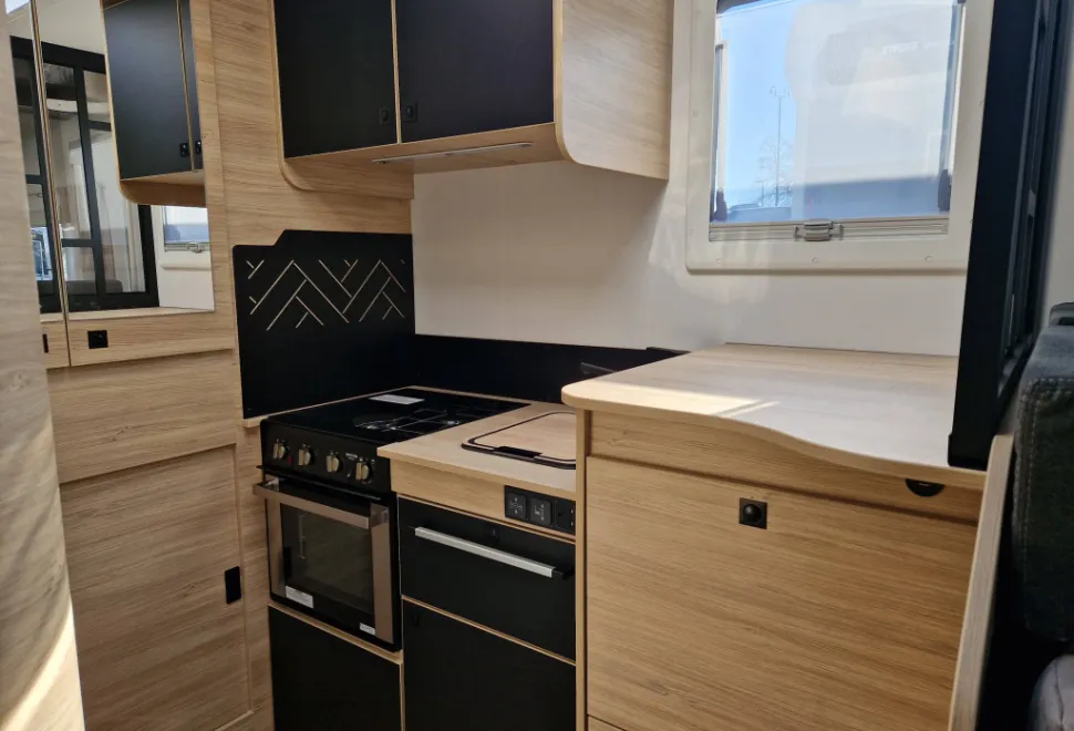 Chausson Etape Line 660 2025
