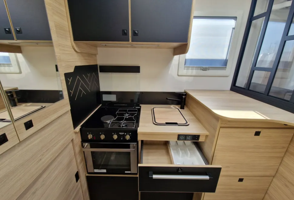 Chausson Etape Line 660 2025