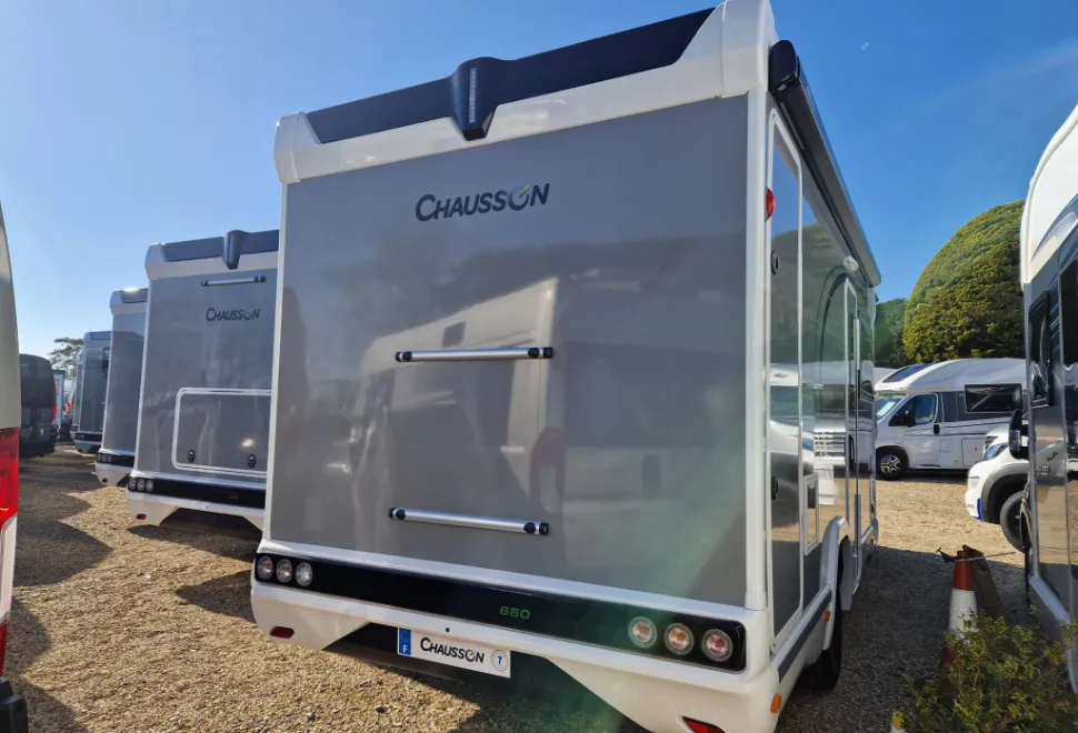 Chausson Etape Line 660 2025