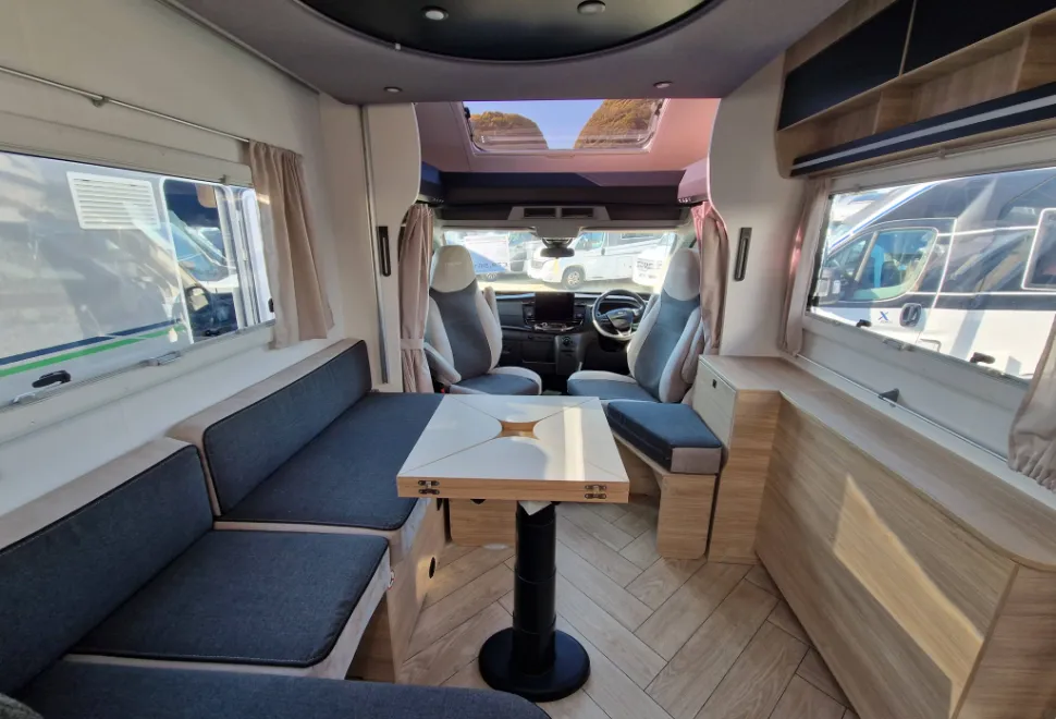 Chausson Etape Line 660 2025