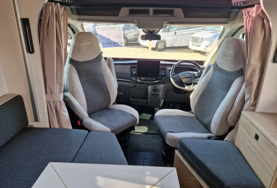 Chausson Etape Line 660 2025