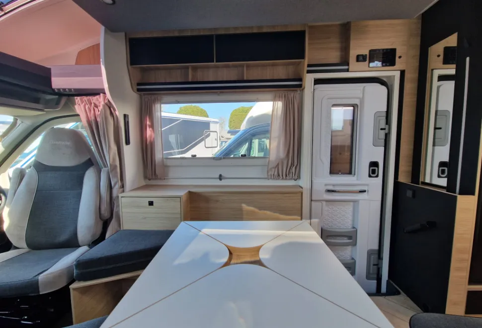 Chausson Etape Line 660 2025