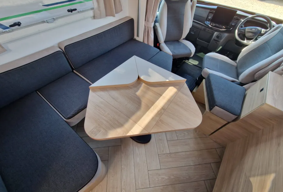 Chausson Etape Line 660 2025