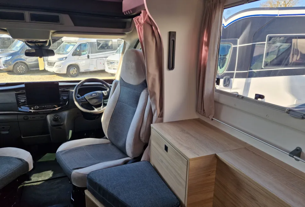 Chausson Etape Line 660 2025
