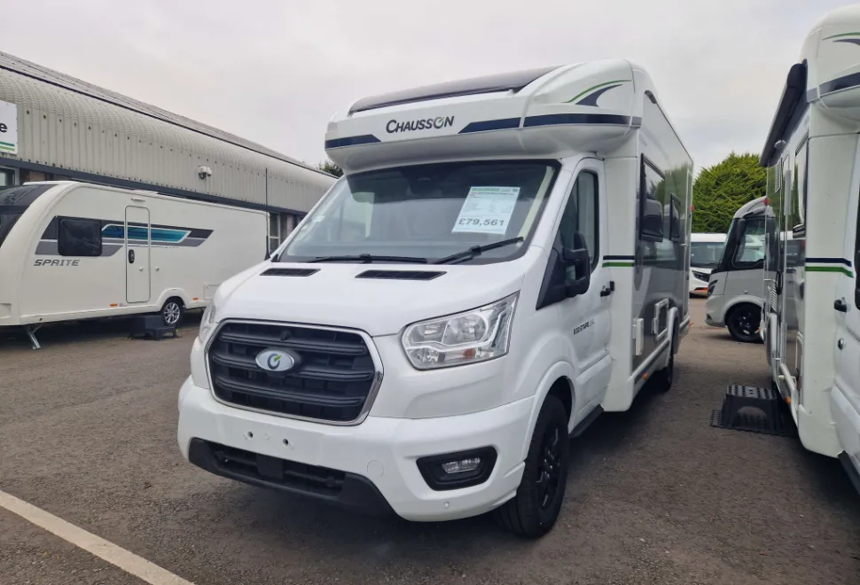 Chausson Etape Line 630 2025