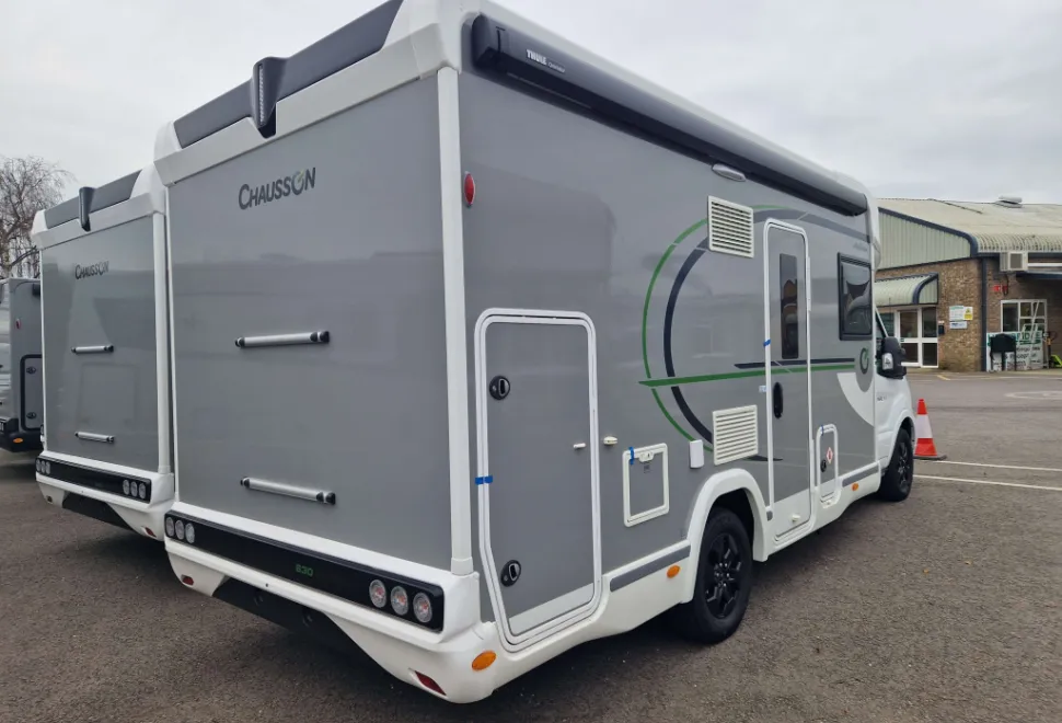 Chausson Etape Line 630 2025
