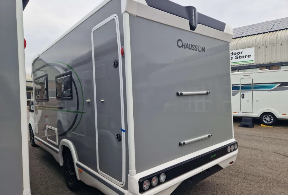 Chausson Etape Line 630 2025