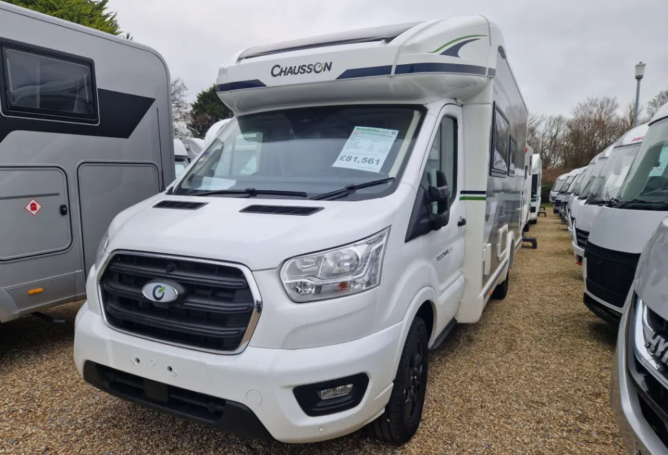 Chausson Etape Line 720 2025