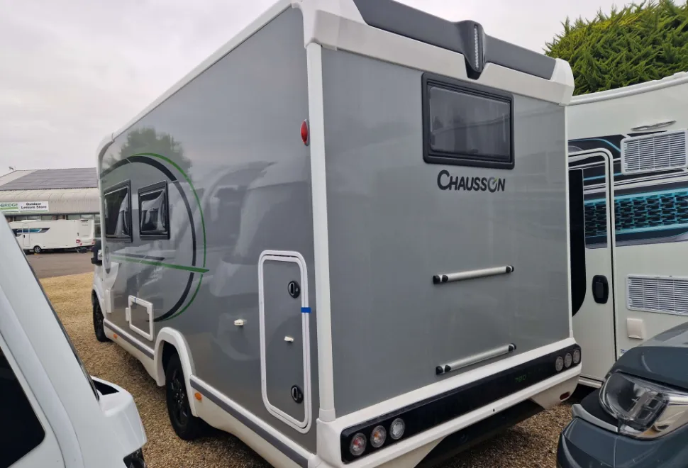 Chausson Etape Line 720 2025