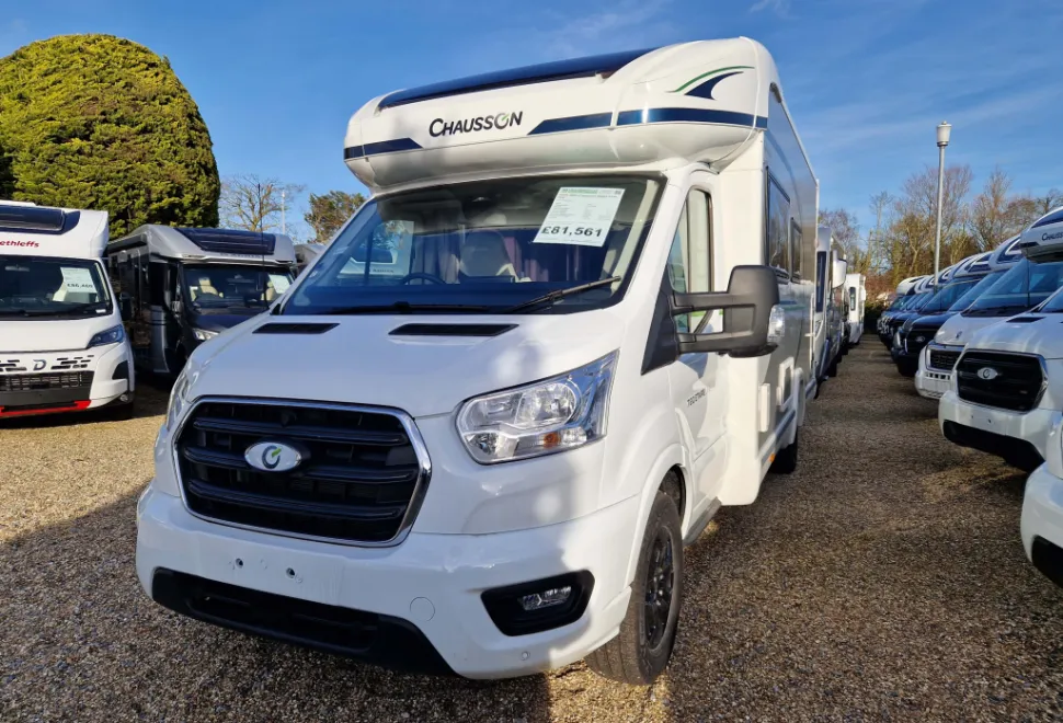 Chausson Etape Line 720 2025