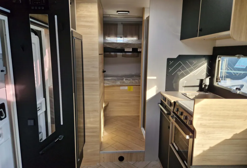 Chausson Etape Line 720 2025