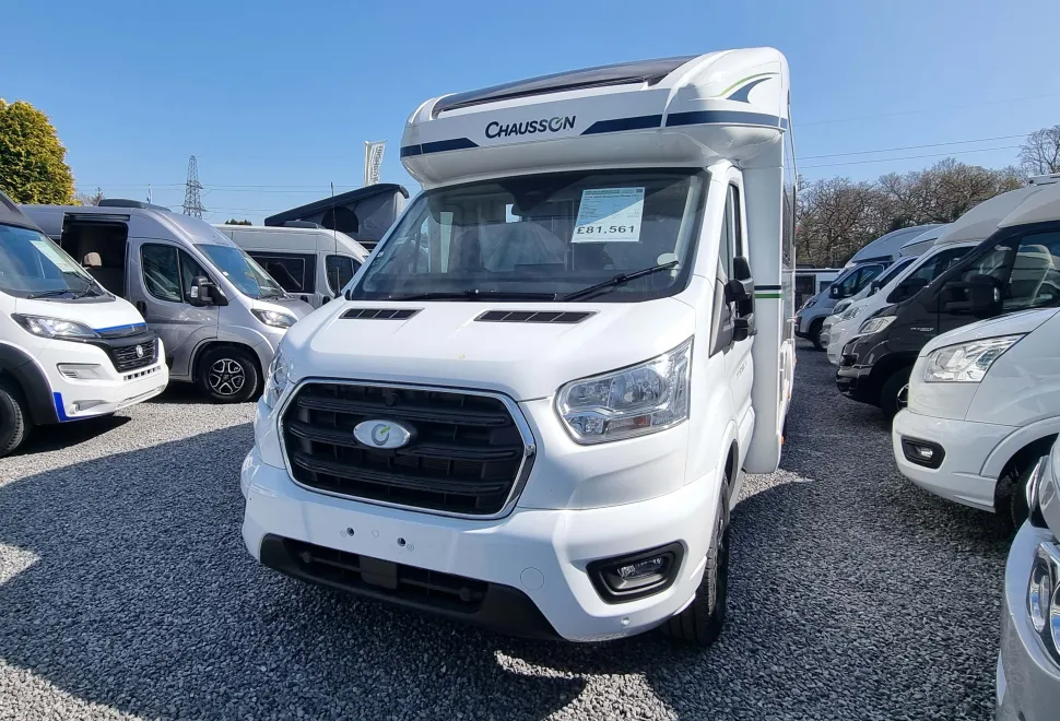 Chausson Etape Line 777 2025