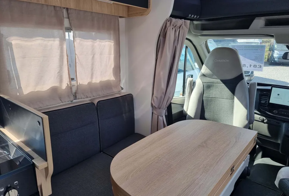 Chausson Etape Line 777 2025
