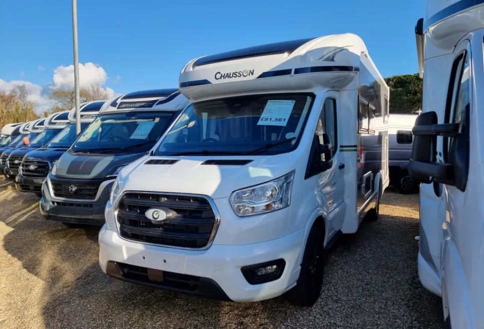 Chausson Etape Line 777 2025