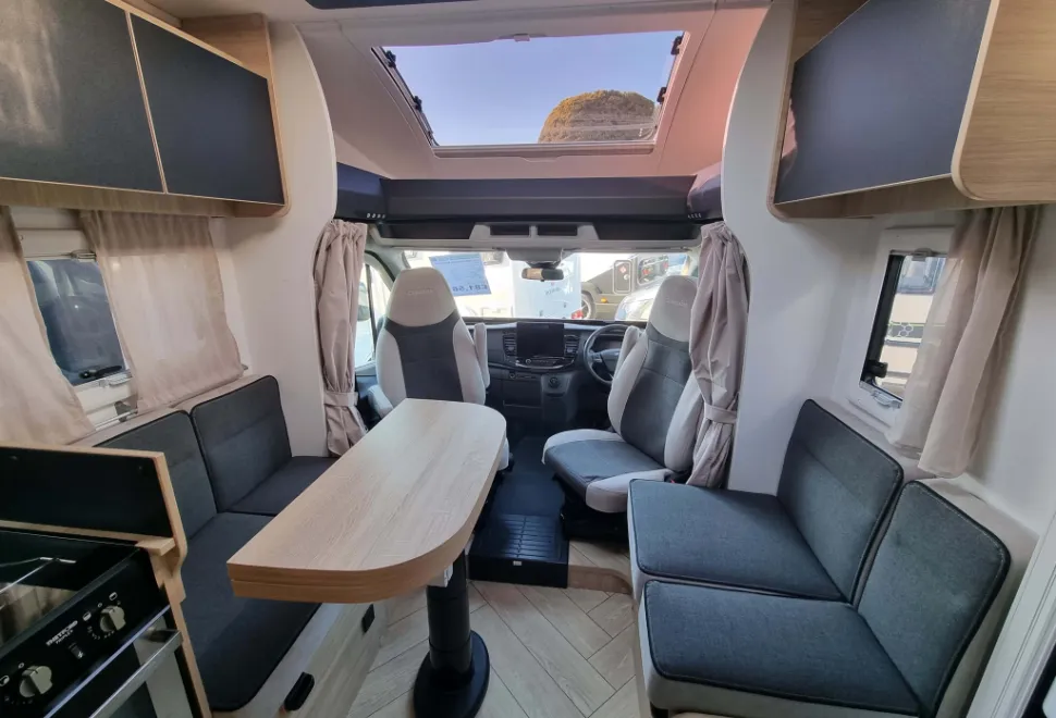 Chausson Etape Line 777 2025